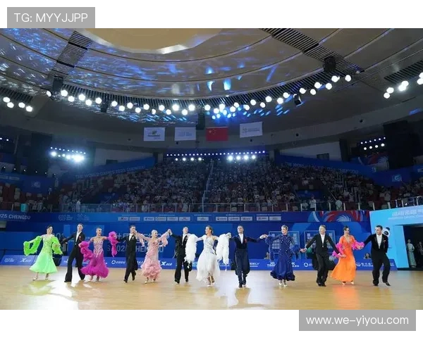 中国体育舞蹈联合会推动全国舞蹈竞技发展新格局